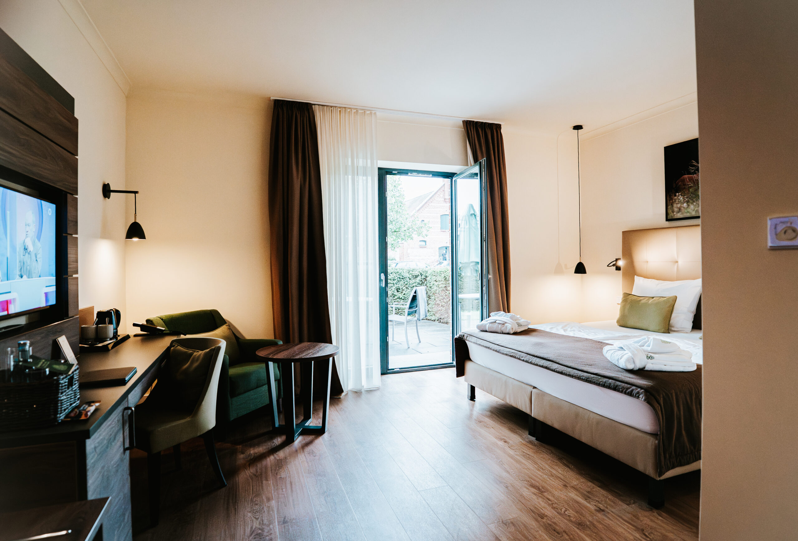 Farmer Hotel Basedow94